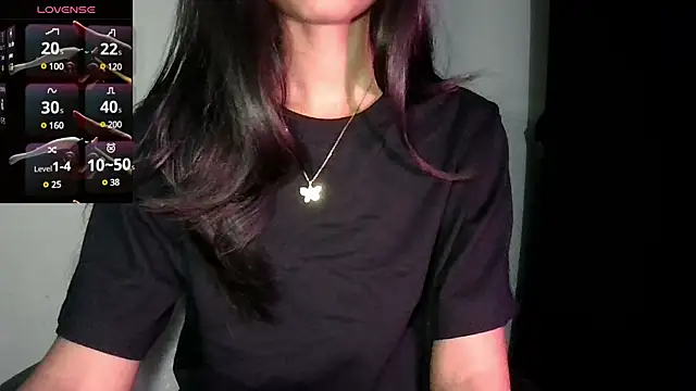 Snapshot of glowybekwa chatting on 2, 3, 2025 glowybekwa online show from 2, 3, 2025