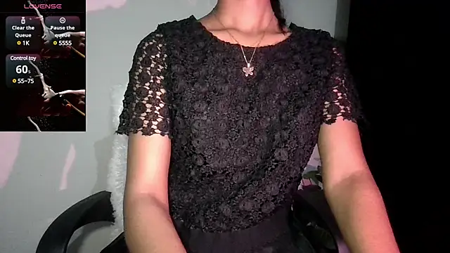 glowybekwa online show from 11, 3, 2025