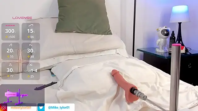 mike tylor01 online show from 8, 11, 2025