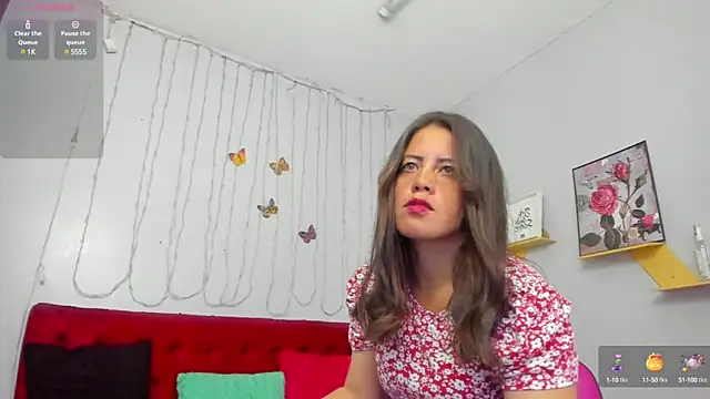 kathina giraldo online show from 28, 2, 2025