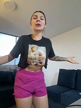 Snapshot of SofiaG_ chatting on 24, 2, 2025 SofiaG  online show from 24, 2, 2025
