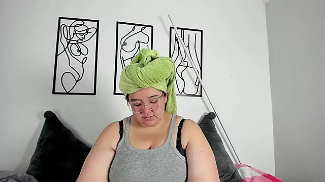 RubyPirsso18 online show from 21, 12, 2025