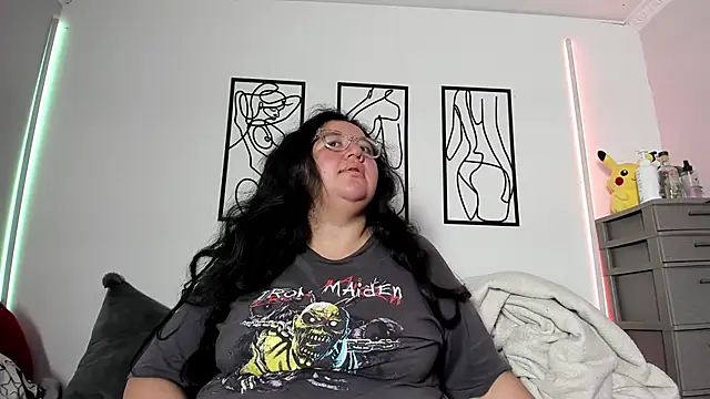 RubyPirsso18 online show from 11, 3, 2026