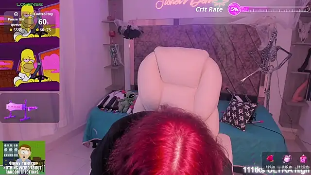 Sarah-Stoner online show from 6, 11, 2025