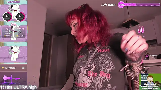 Sarah-Stoner online show from 28, 3, 2026