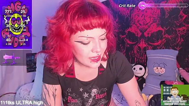Sarah-Stoner online show from 22, 5, 2026