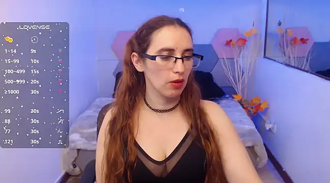 CharloteTaylor  online show from 21, 3, 2025