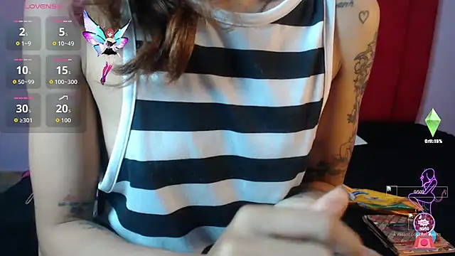 Bunny bel online show from 21, 11, 2025