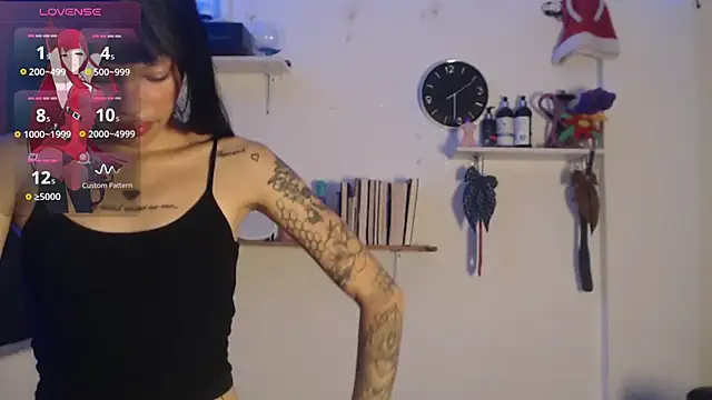 Bunny bel online show from 29, 5, 2026