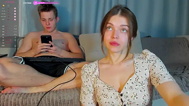 Kinky Secrets online show from 1, 3, 2025