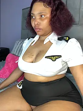 Anaelle24 online show from 11, 1, 2025