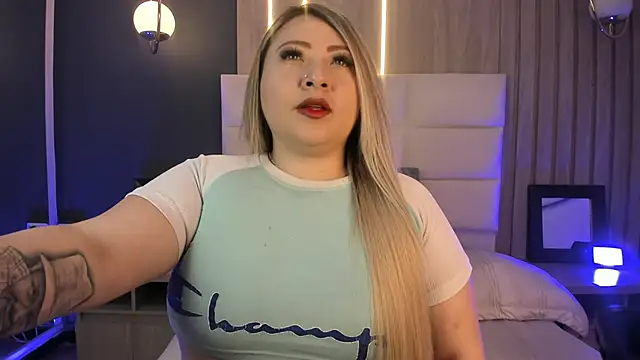 Kharla Marin online show from 26, 9, 2025