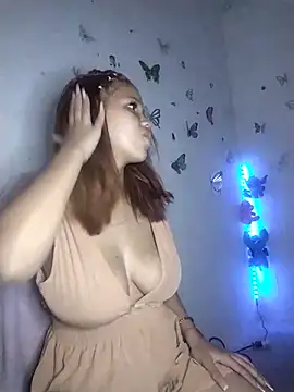 1CANDYLOVE online show from 27, 1, 2025