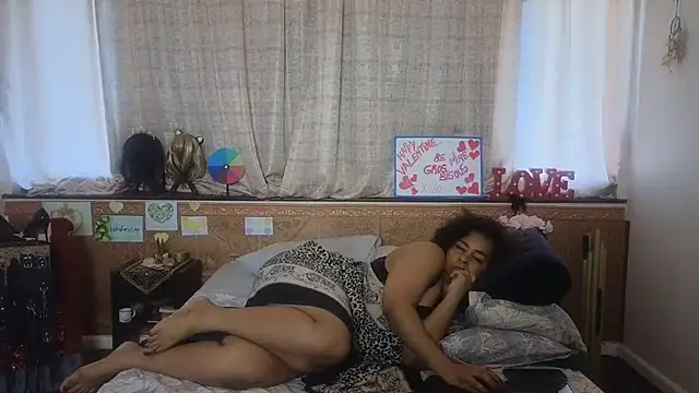 CleopatraYourRoyalAffair online show from 21, 2, 2025