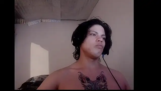 Xtrem3HARDxxx online show from 4, 12, 2025