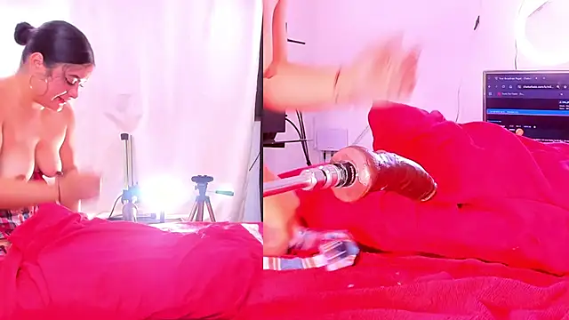 miia  jhonson online show from 25, 1, 2025