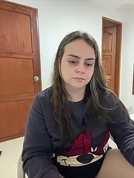 Im Amelia online show from 15, 4, 2026