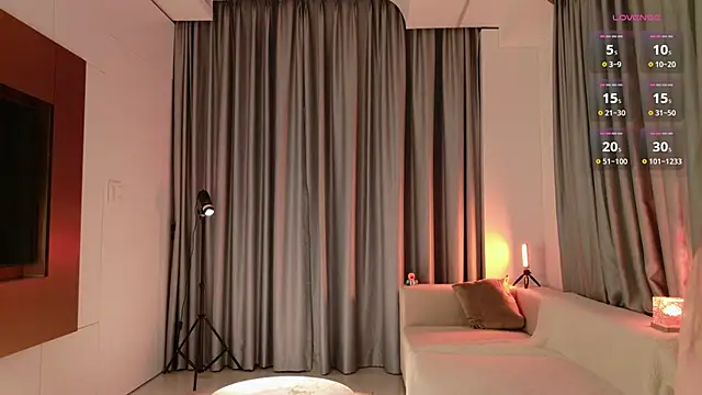 KitayamaChu online show from 23, 10, 2025