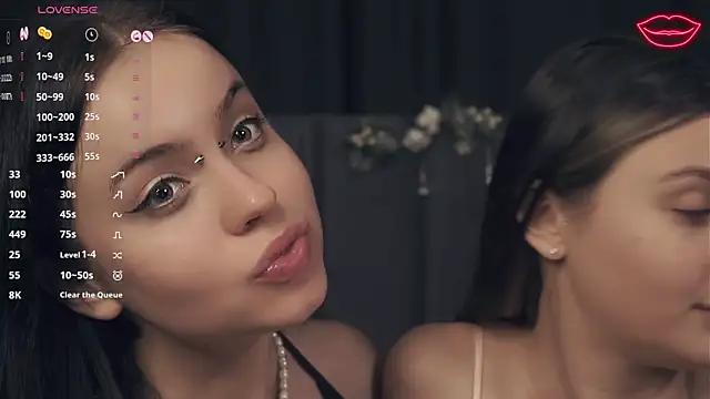 Snapshot of vivid_girls_vg chatting on 13, 1, 2025 vivid girls vg online show from 13, 1, 2025