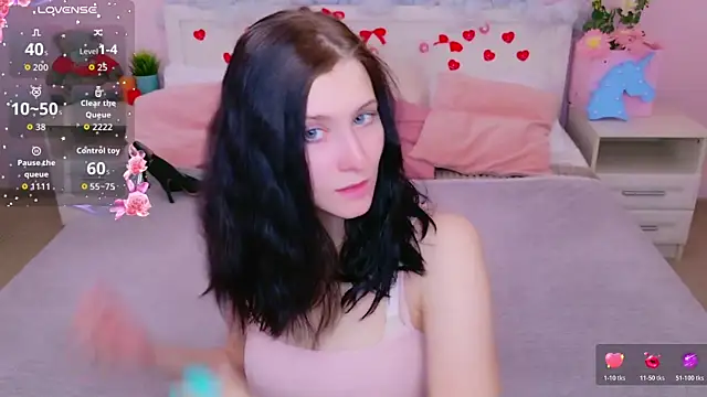 Snapshot of SarahStanley chatting on 31, 3, 2026 SarahStanley online show from 31, 3, 2026