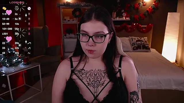 Arizonaa Muse online show from 14, 12, 2024