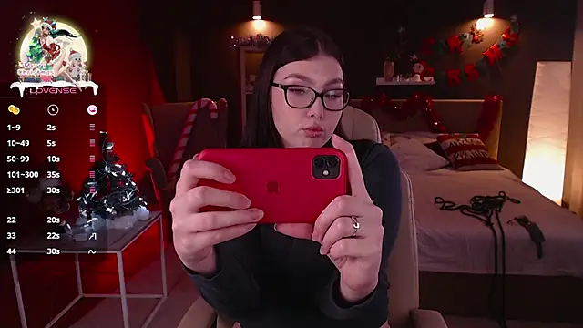 Arizonaa Muse online show from 21, 12, 2024