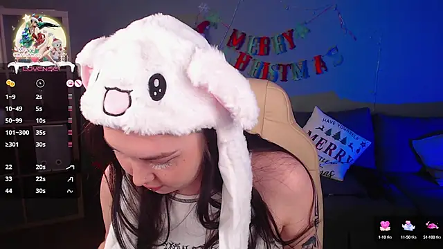 Arizonaa Muse online show from 26, 12, 2024