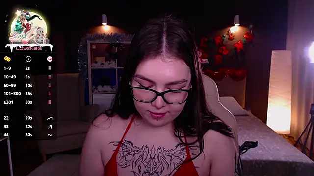 Arizonaa Muse online show from 4, 1, 2025