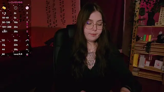 Arizonaa Muse online show from 13, 11, 2025