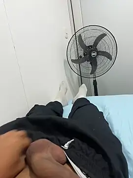 Cristoferr666 online show from 4, 4, 2026