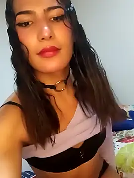 Lanna hott  online show from 12, 1, 2025