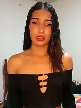 Lanna hott  online show from 17, 1, 2025