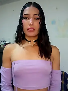 Lanna hott  online show from 23, 2, 2025