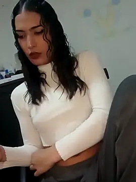 Lanna hott  online show from 3, 3, 2025