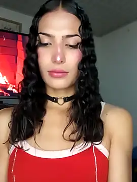 Lanna hott  online show from 13, 11, 2025