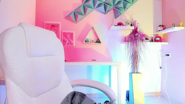 Valkiria ponce online show from 28, 10, 2025