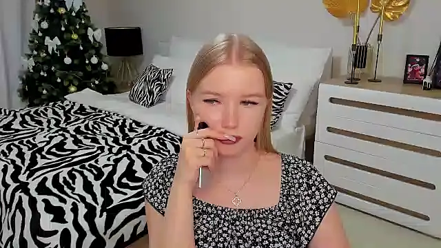 shy  lady online show from 8, 1, 2025