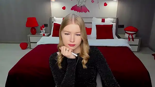 shy  lady online show from 17, 2, 2025