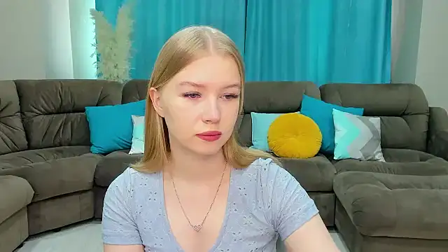 shy  lady online show from 21, 2, 2025