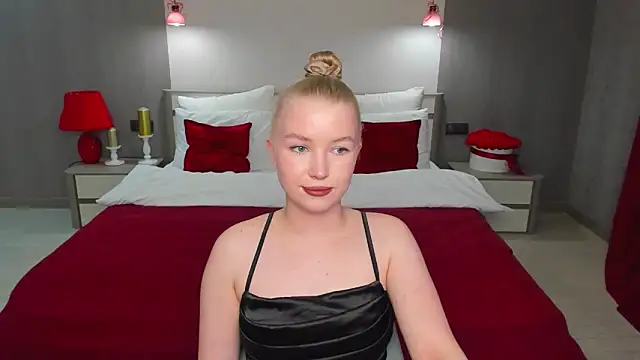 shy  lady online show from 2, 5, 2026