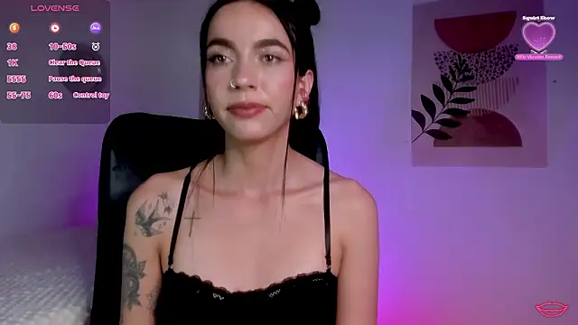 samy lewis online show from 7, 2, 2026