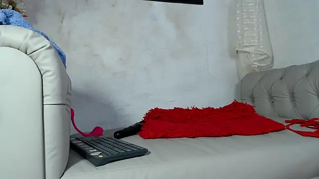 Kyara Queen online show from 26, 1, 2025