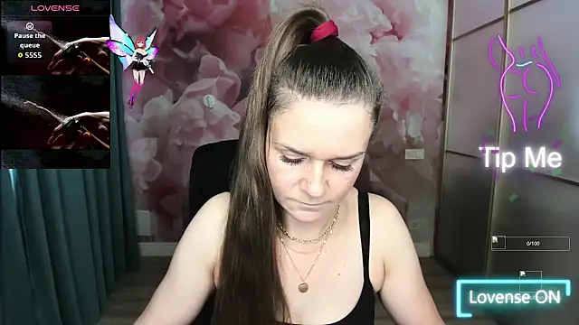 AriaGray online show from 16, 10, 2025