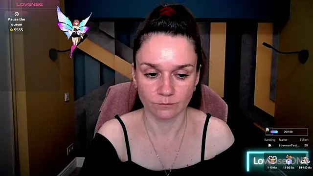 AriaGray online show from 27, 11, 2025