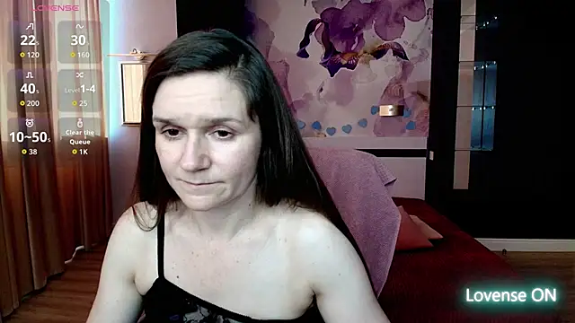 AriaGray online show from 16, 3, 2026