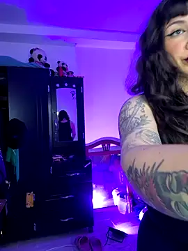 Snapshot of Aria_Bennett21 chatting on 31, 5, 2026 Aria Bennett21 online show from 31, 5, 2026