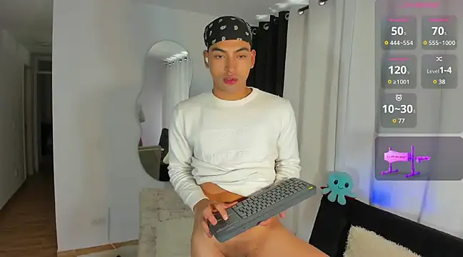 Andrew x777 online show from 10, 3, 2025