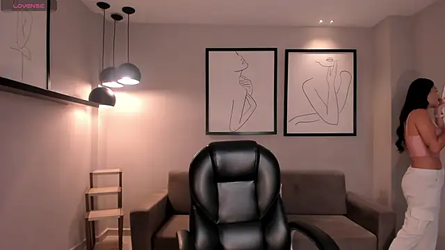 AbbyDalton online show from 10, 11, 2025