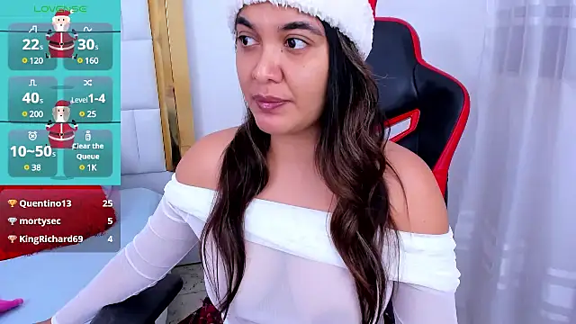 MadelineJackson online show from 21, 12, 2024