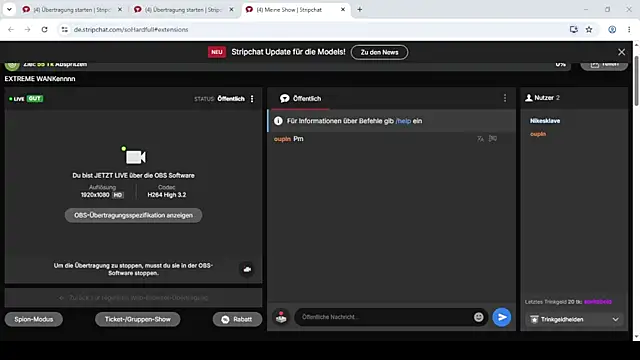 Snapshot of soHardfull chatting on 30, 6, 2026 soHardfull online show from 30, 6, 2026
